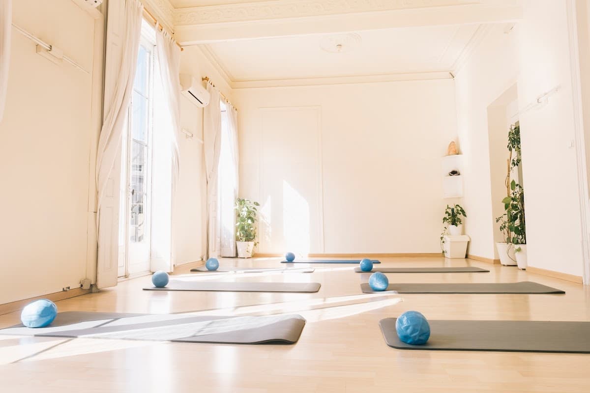 SimplyBe - Pilates, Massage and Osteopathy in Barcelona