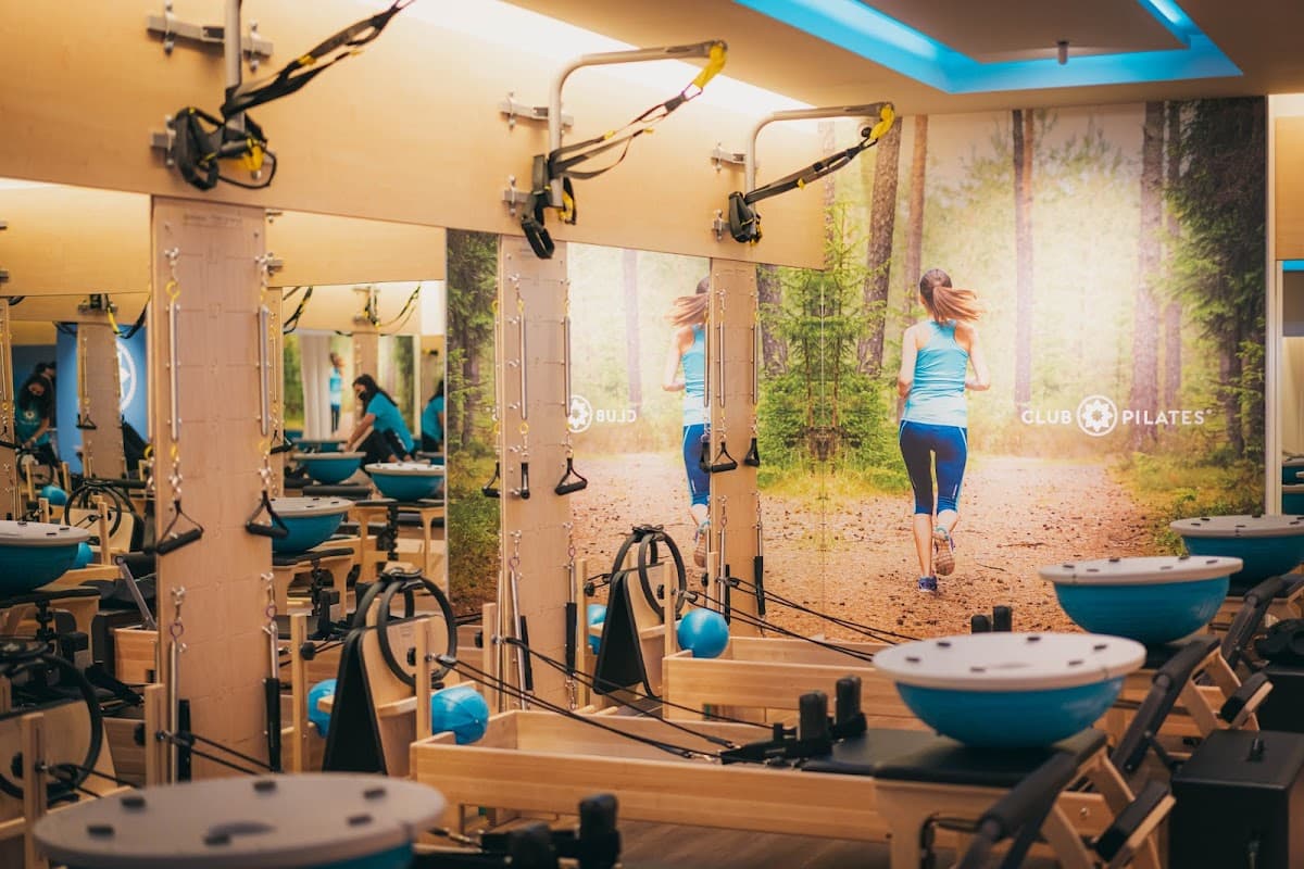 Club Pilates Eixample