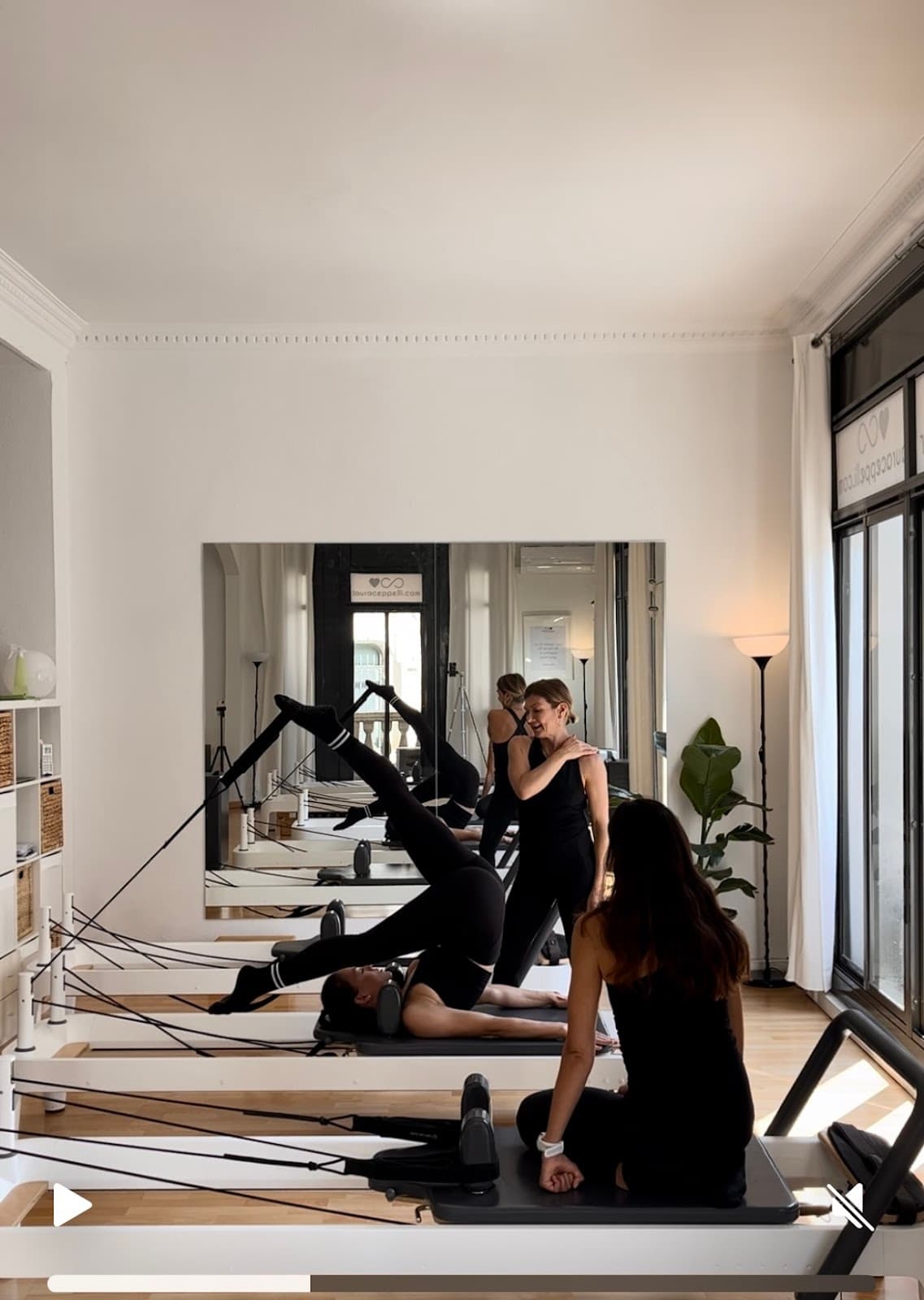 Laura Ceppelli Pilates