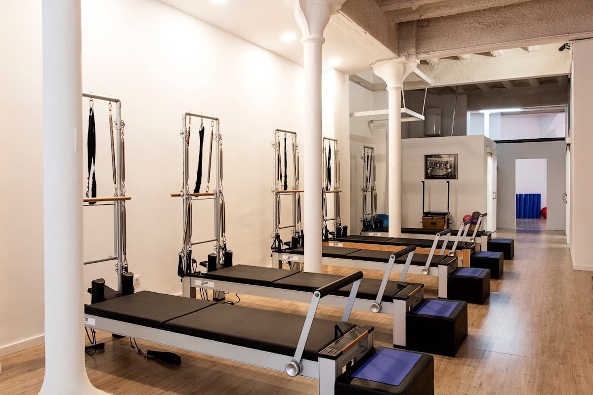 pilates4life Barcelona