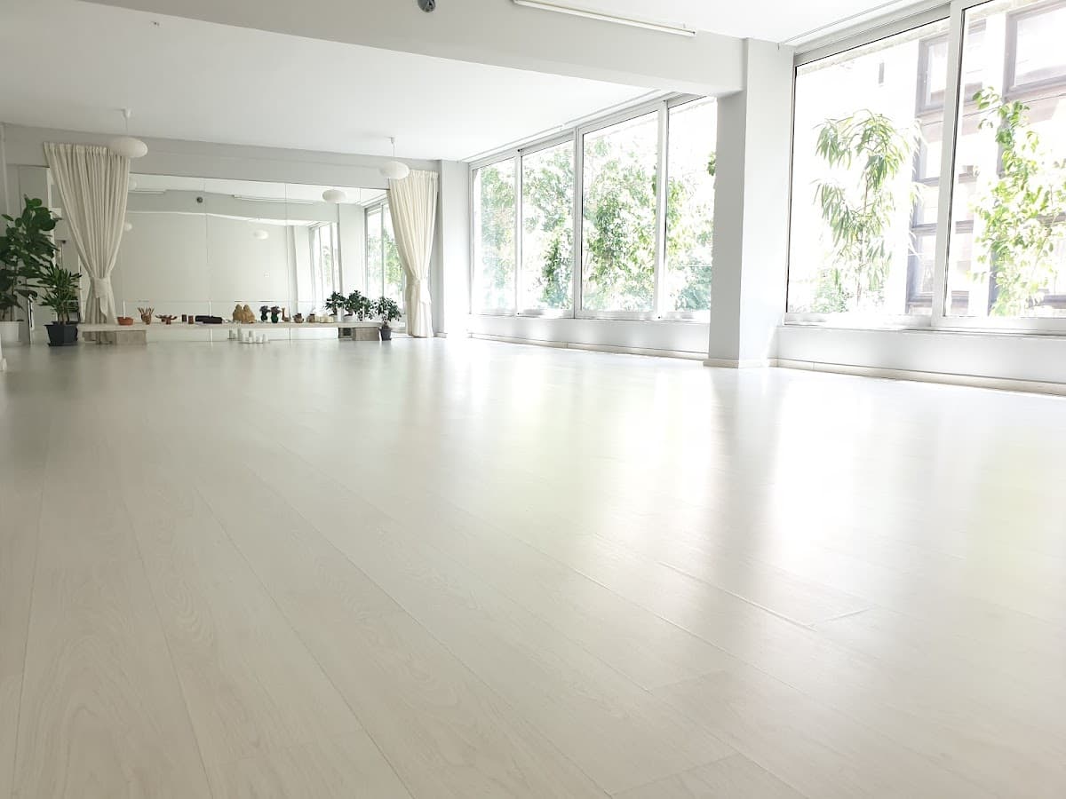 Okto Ashtanga Yoga Athens