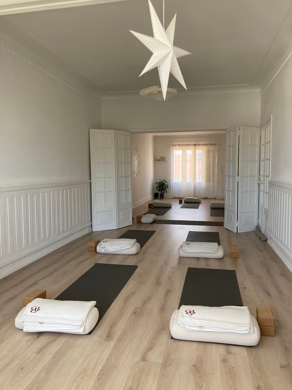 Pauline Bellocq - Voilà Yoga