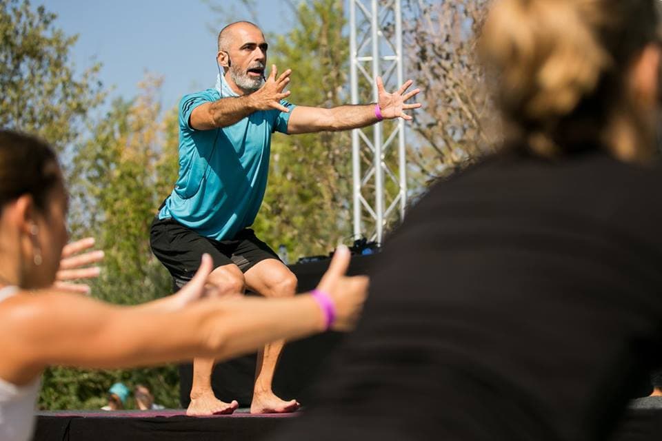 Yoga Spirit | Jean-Pierre de Oliveira