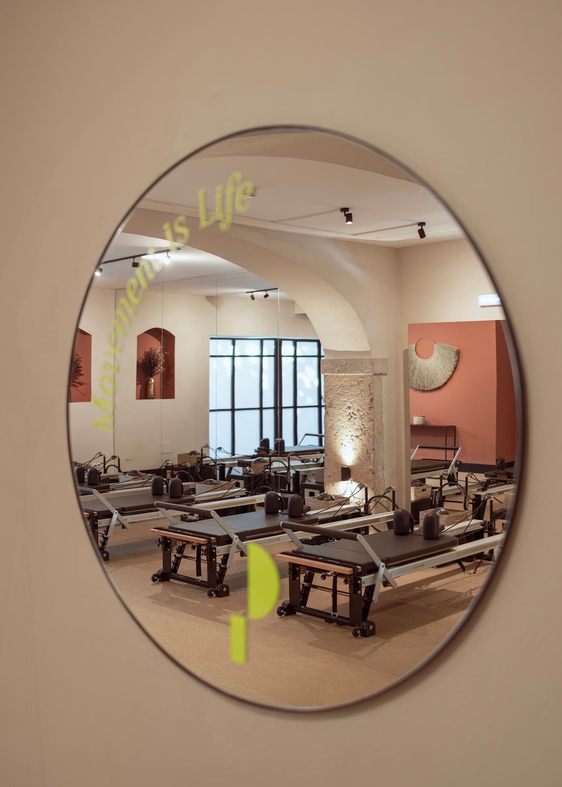 Prescription - Pilates Studio - São Bento logo