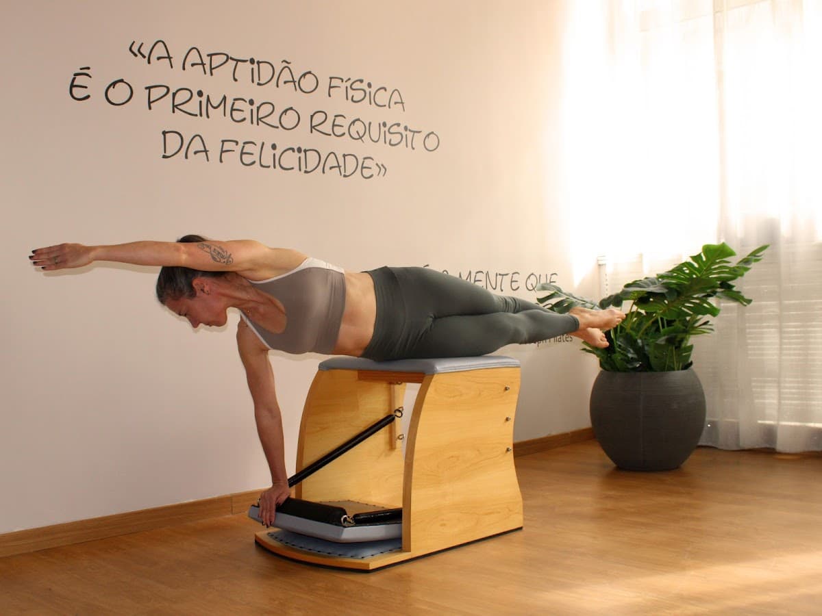 Pilates Fitness Studio 1