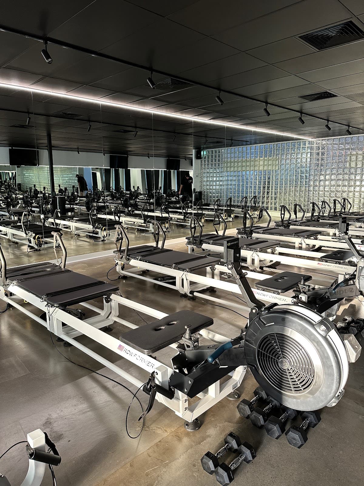 STRONG Pilates Lutwyche