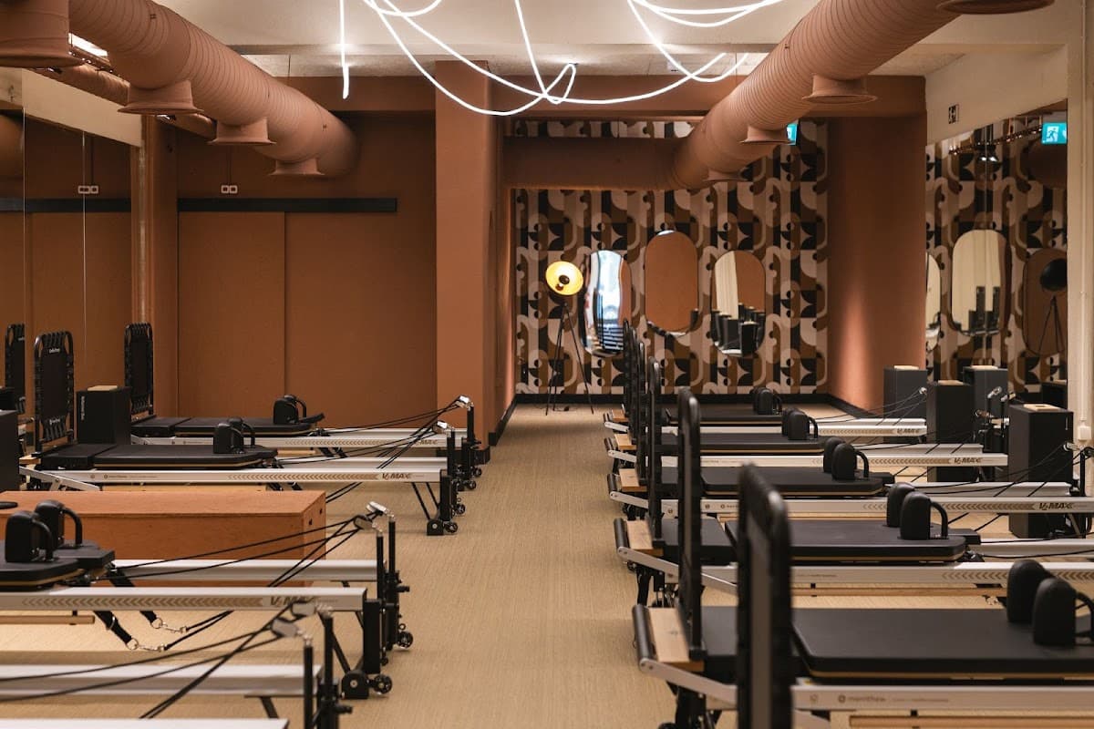 Prescription - Pilates Studio - Saldanha 1