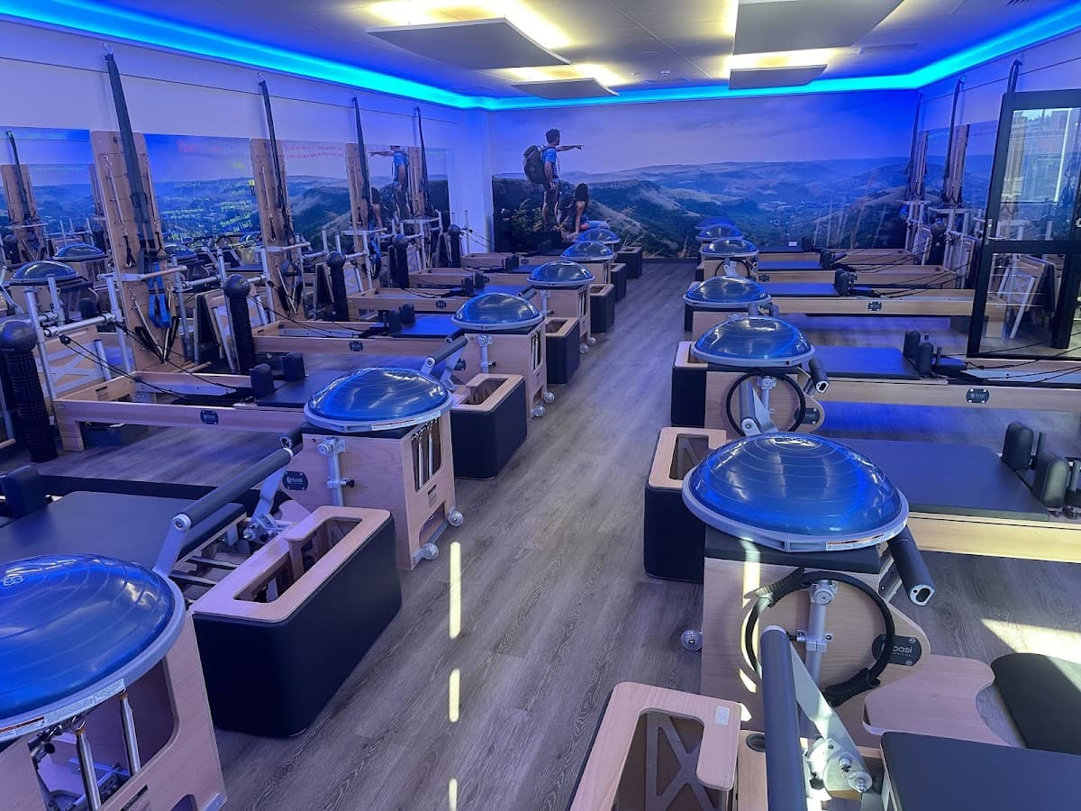 Club Pilates Taringa