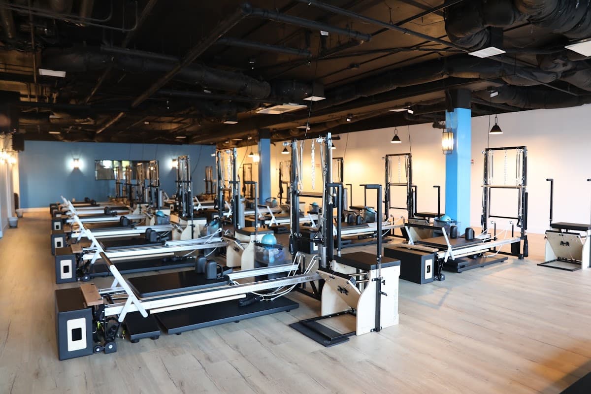 Natural Pilates - Sherman Oaks