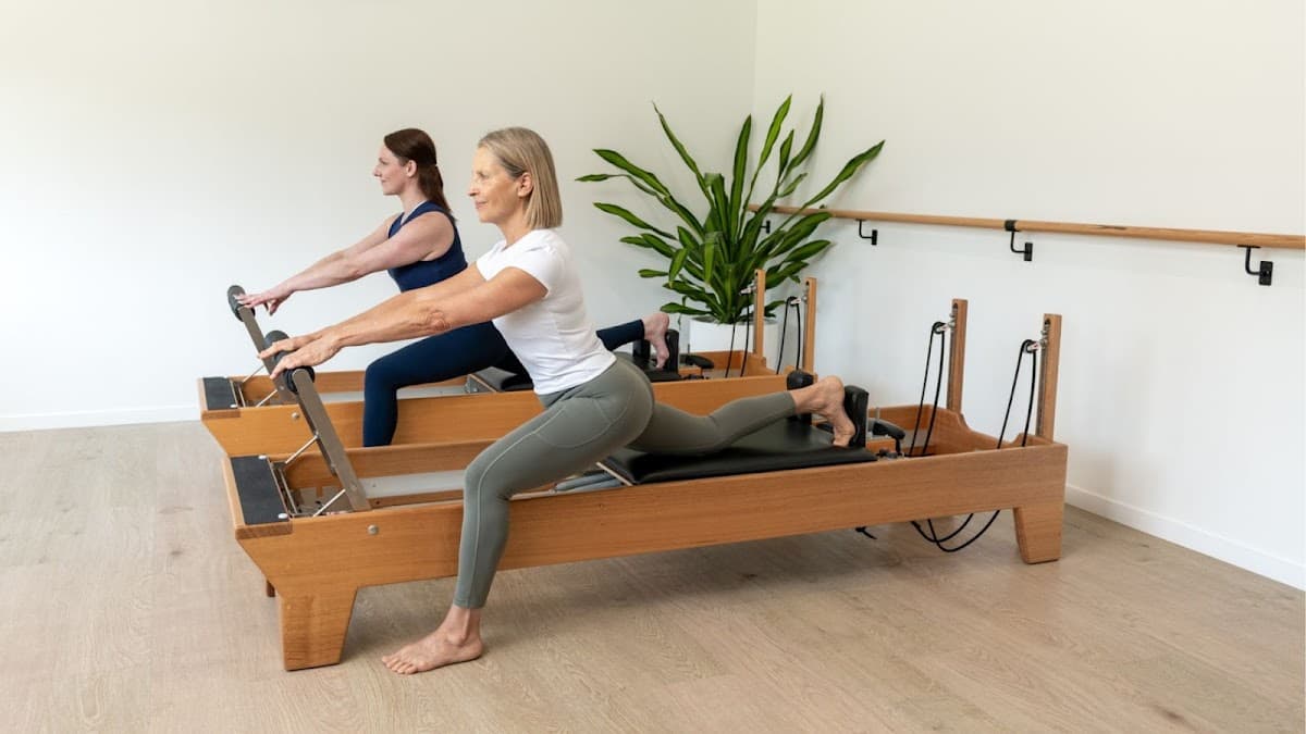 Pilates On Collingwood Street