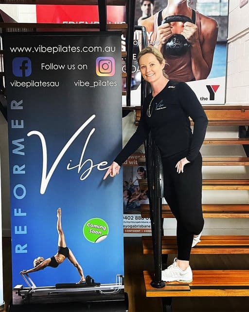 Vibe Pilates Jamboree Heights