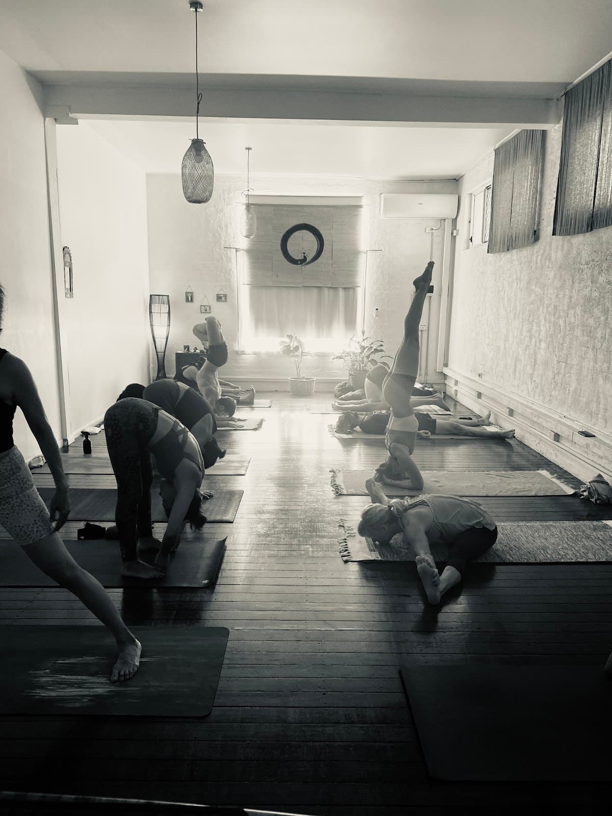 Ashtanga Yoga Centre