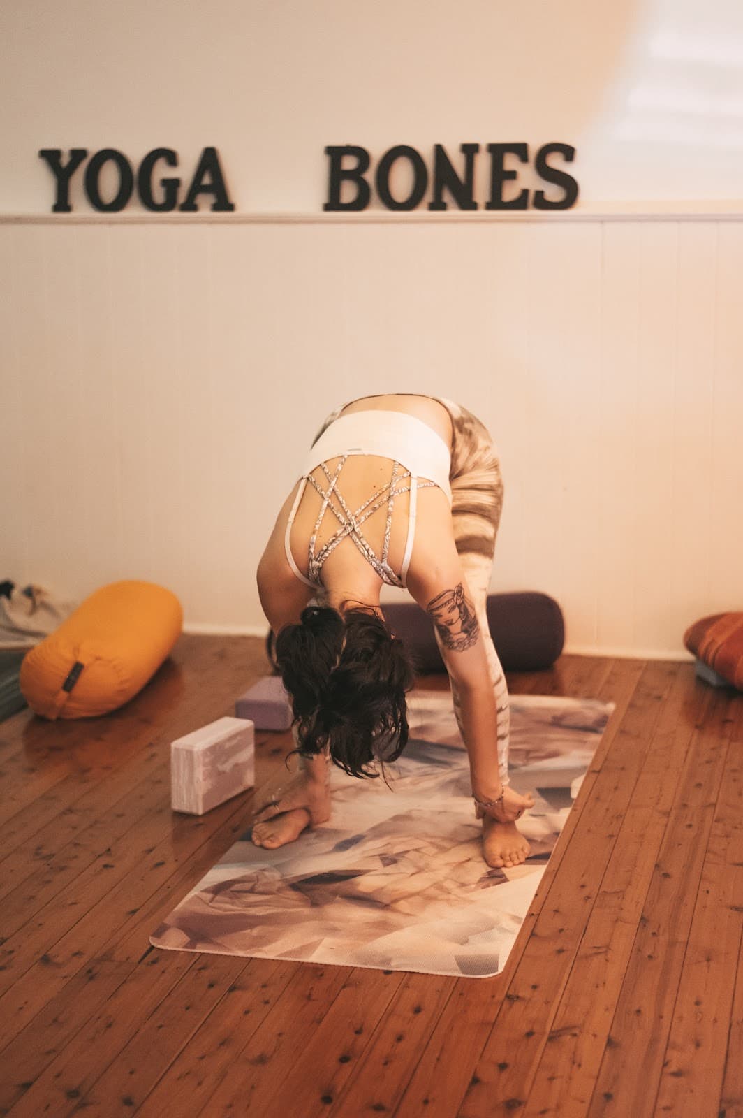 Yoga Bones