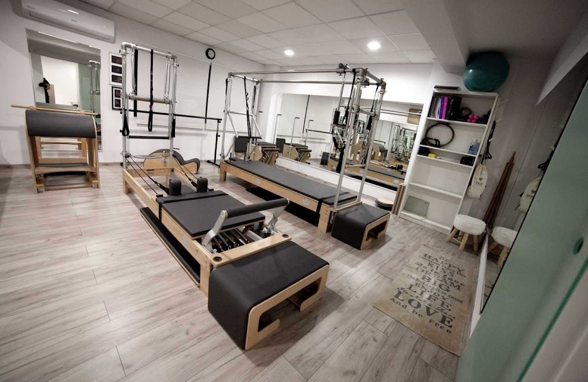 PILATES HUB ATHENS