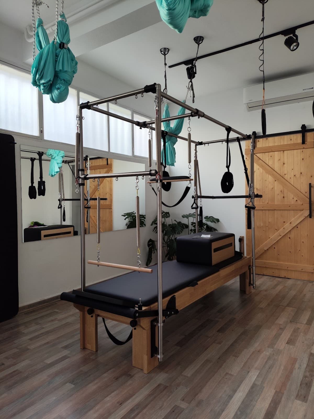 Magic Circle Pilates Studio