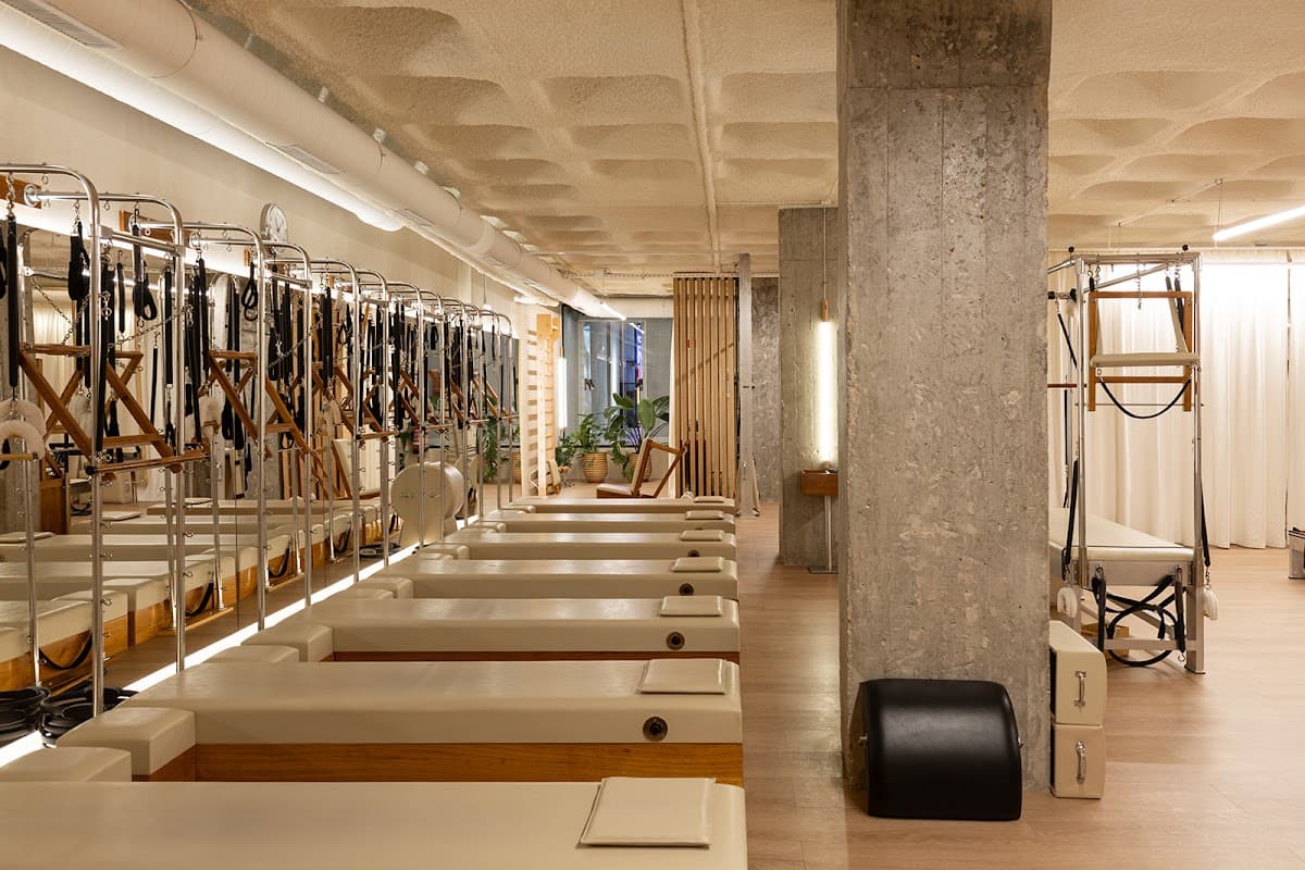 The Pilates Studio Portugal - Authentic Pilates República 1