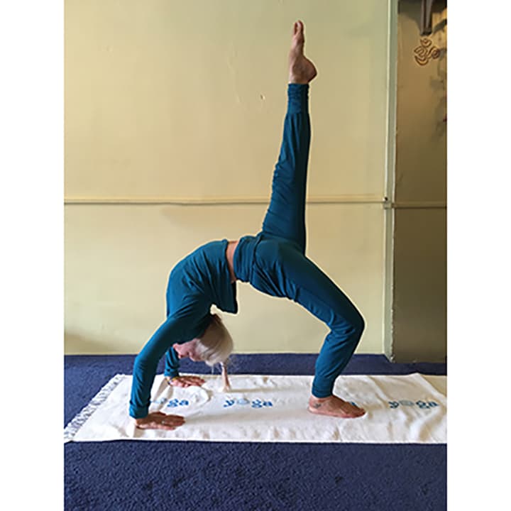 Saraswati Yoga Studio