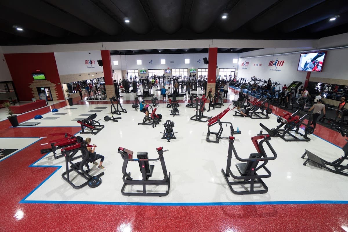 Be-Fit Barreiro/Moita 1