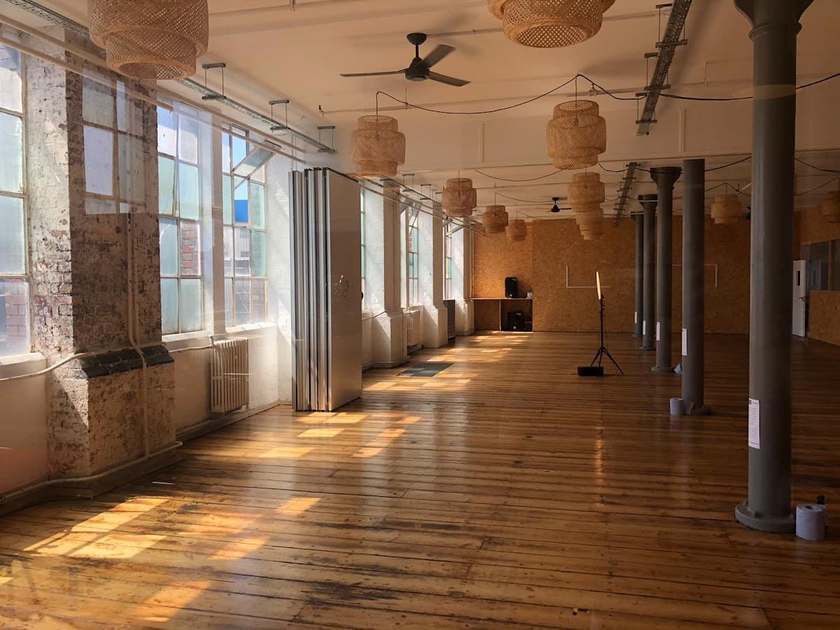 Yogarise Peckham - Yoga & Reformer Pilates classes