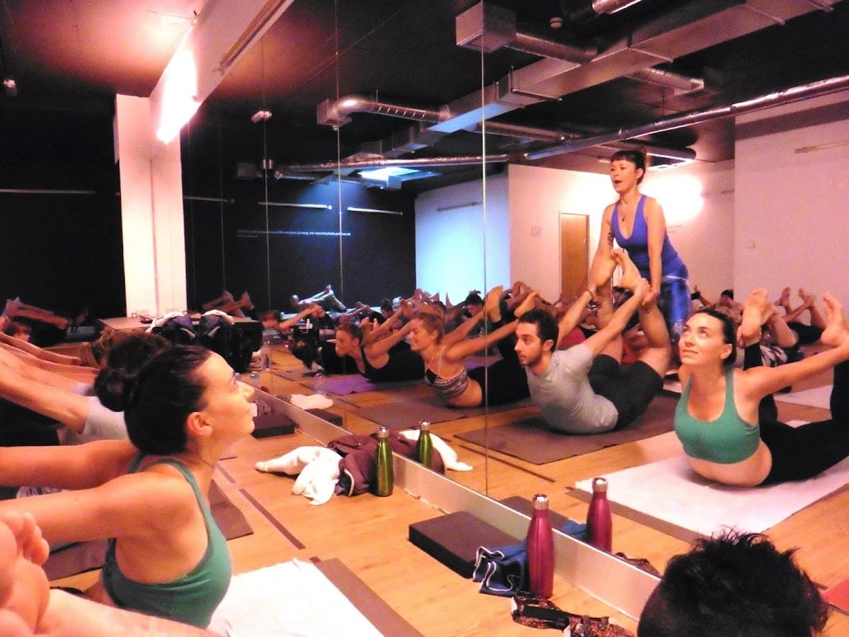 Yoga Teacher Training London - yogahaven