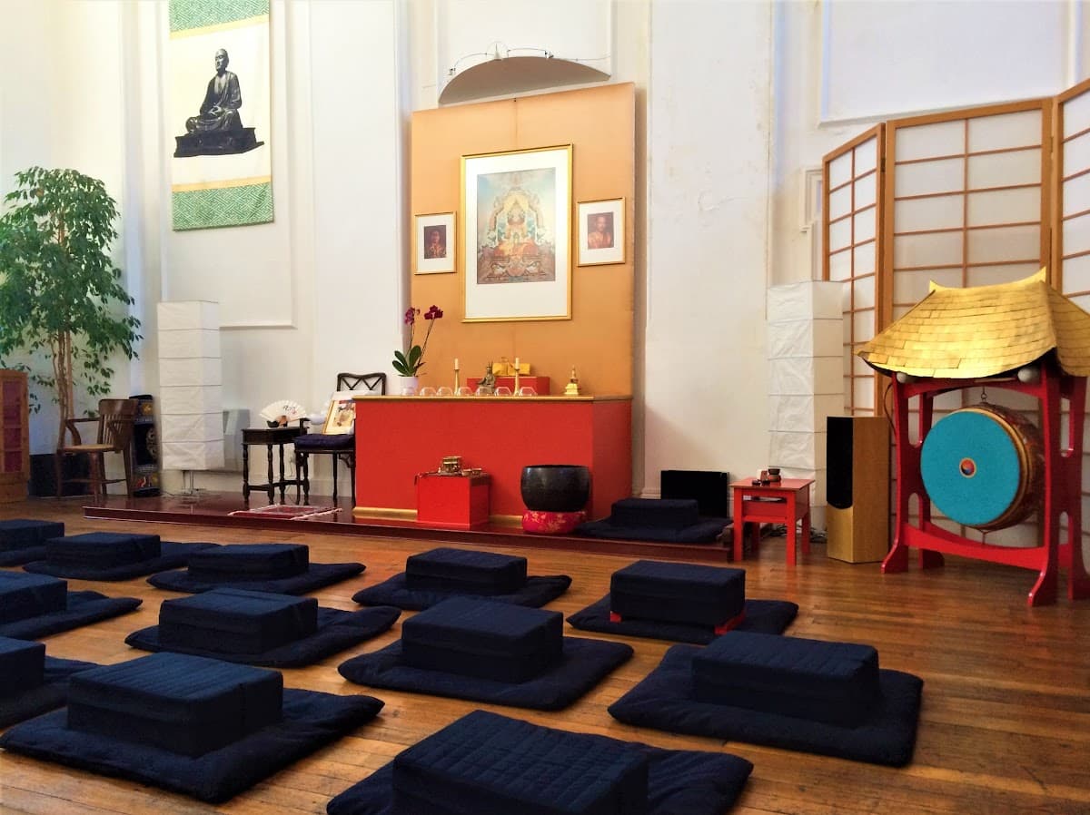 London Shambhala Meditation Centre