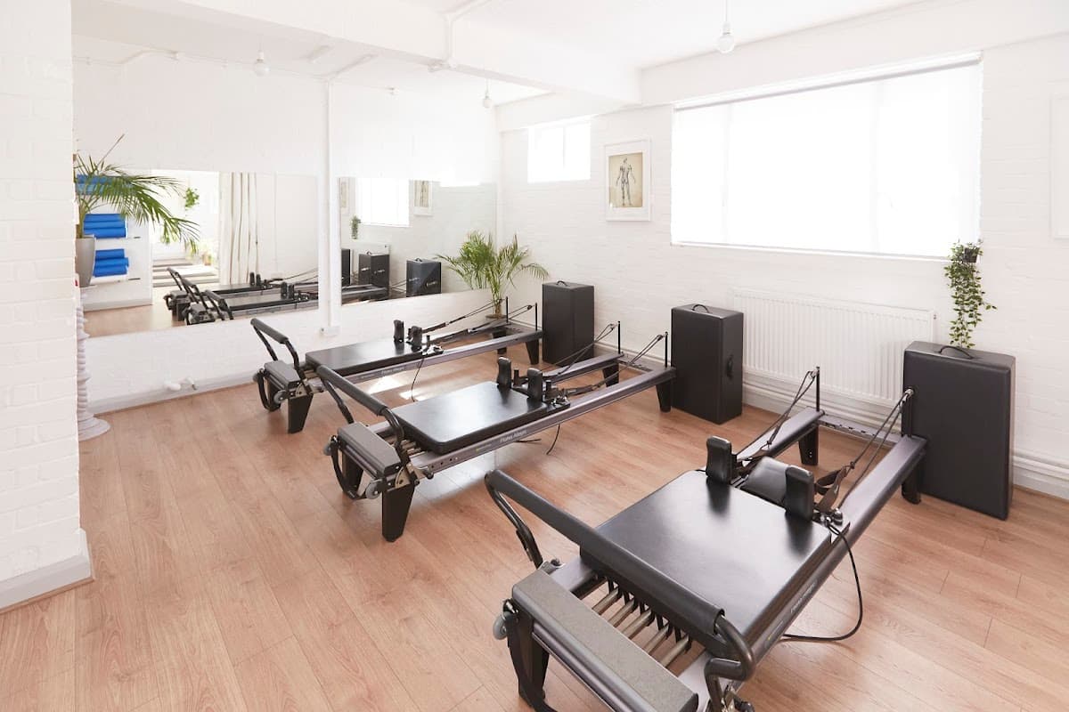 MARKET STUDIOS. REFORMER PILATES & WELLNESS CENTRE