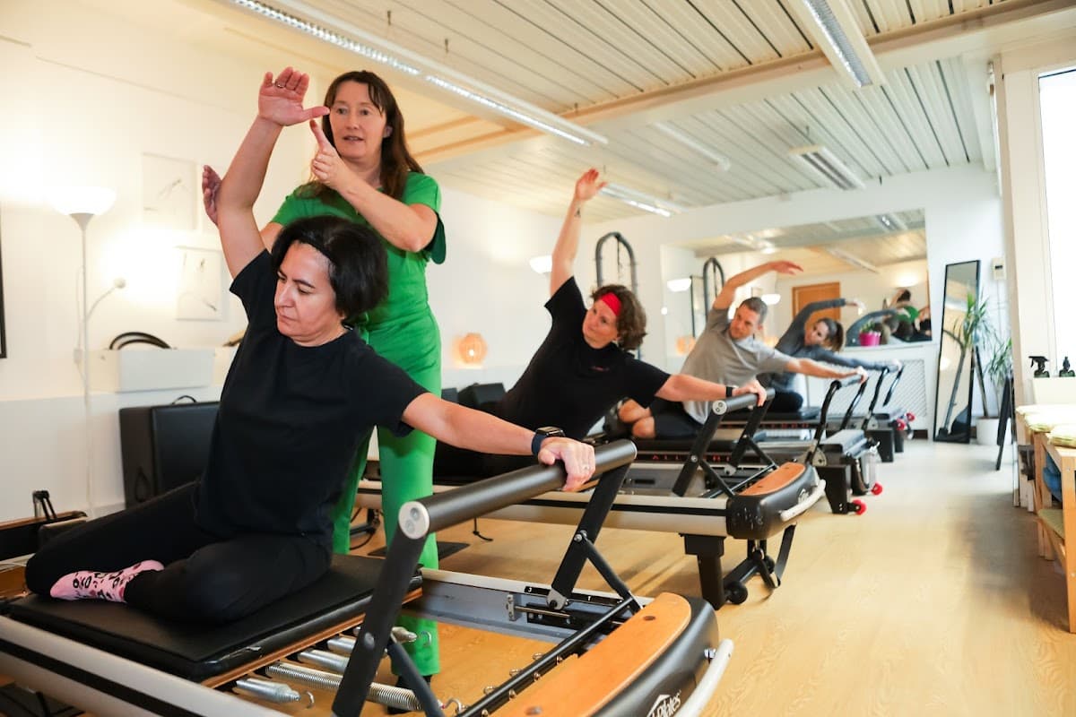 Grove Pilates Studio