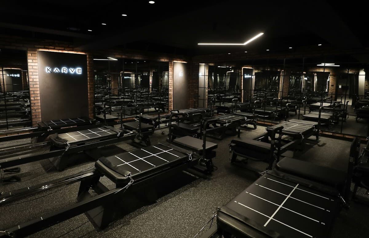 KARVE | Best Reformer Pilates Studio in Chelsea logo