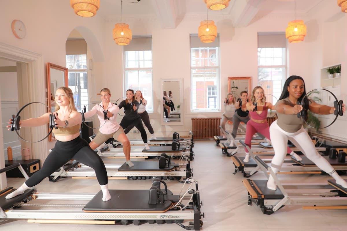 Power Pilates UK