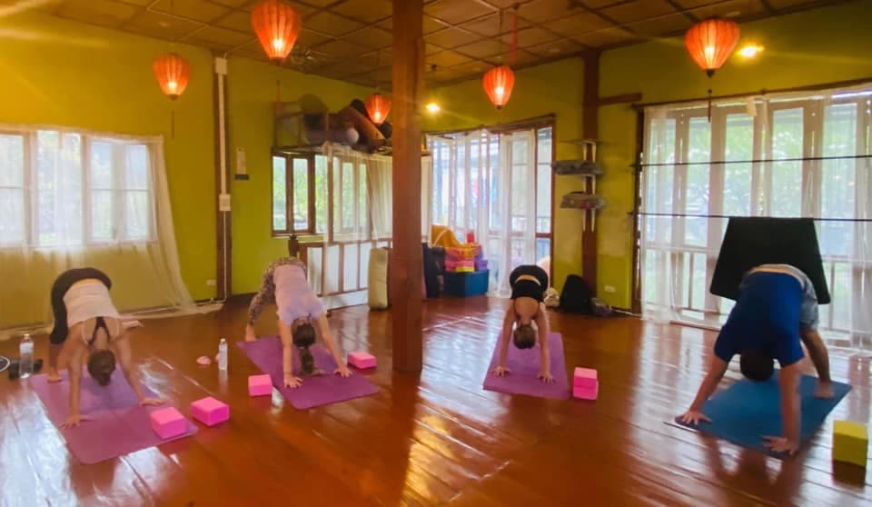 Sawasdee Pai Yoga
