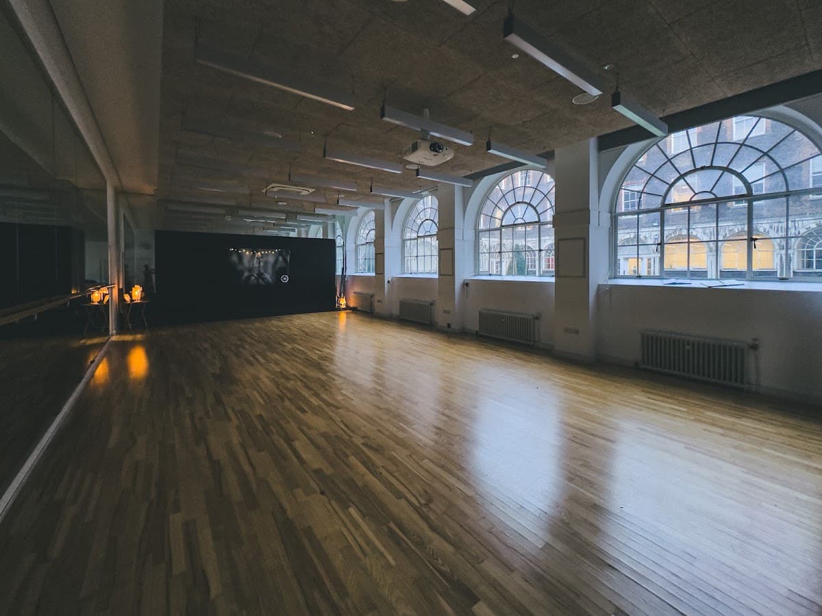 Stillpoint Yoga London