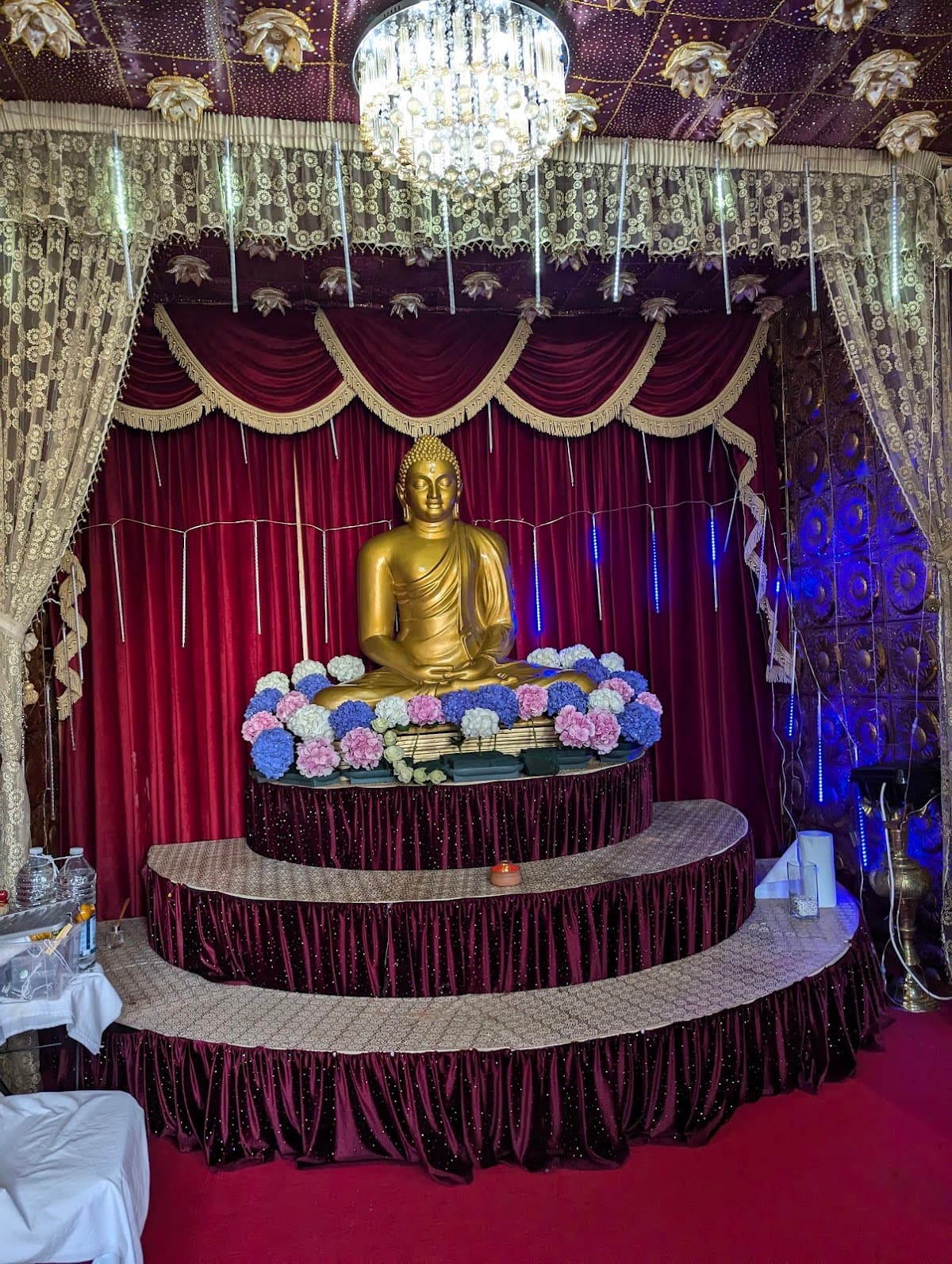 Sri Sambodhi Buddhist Meditation Centre