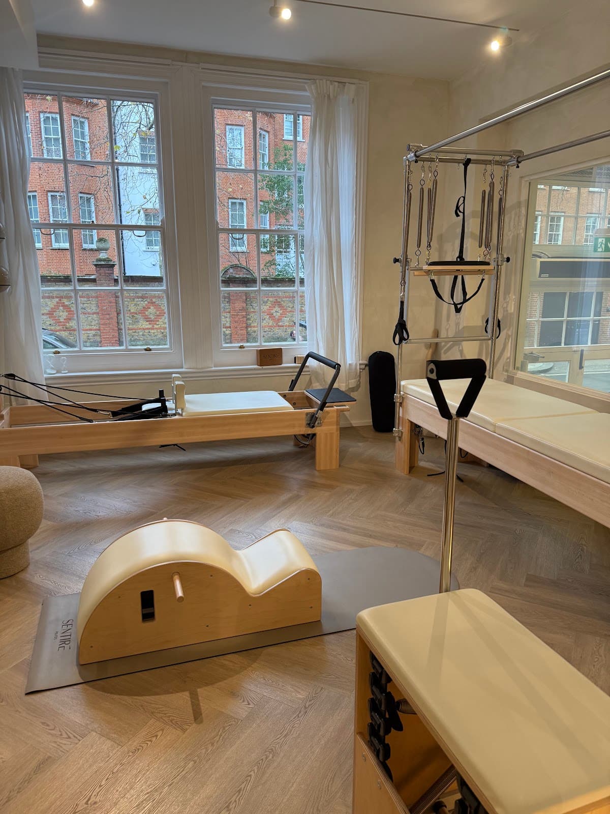 Sentiré Pilates Belgravia