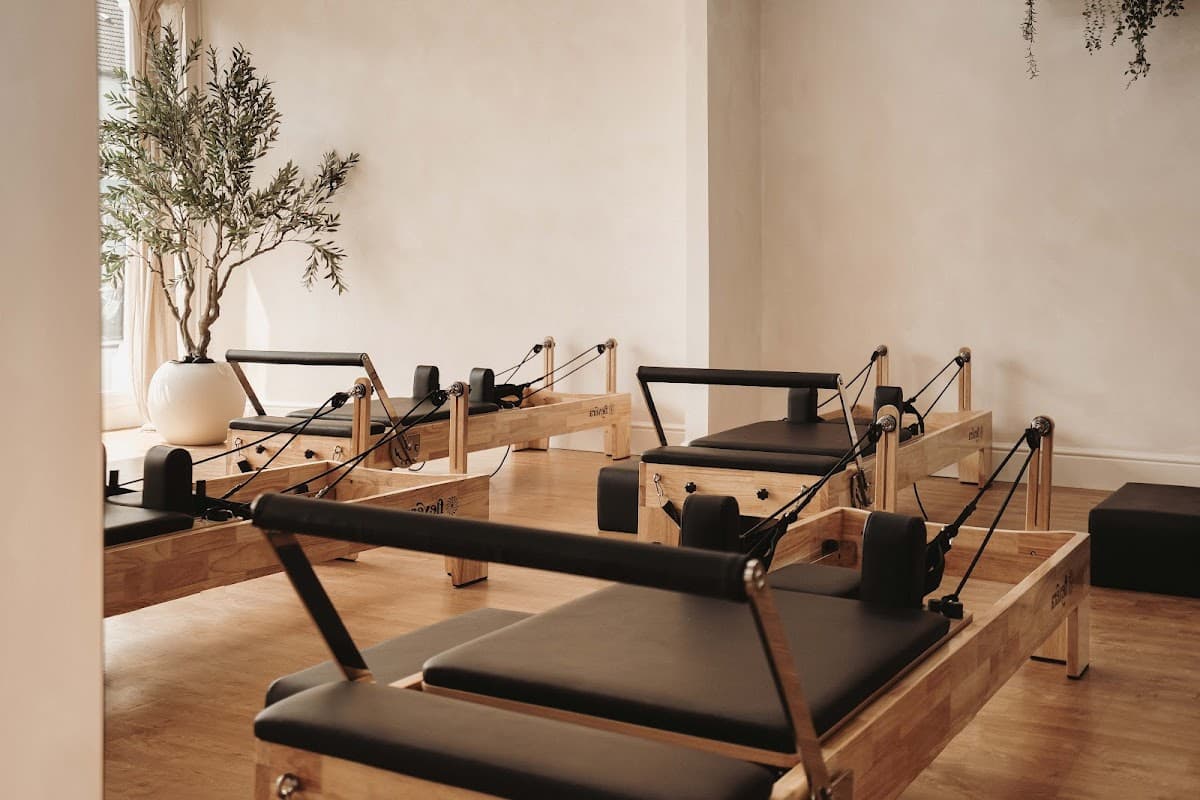Studio Glide Pilates