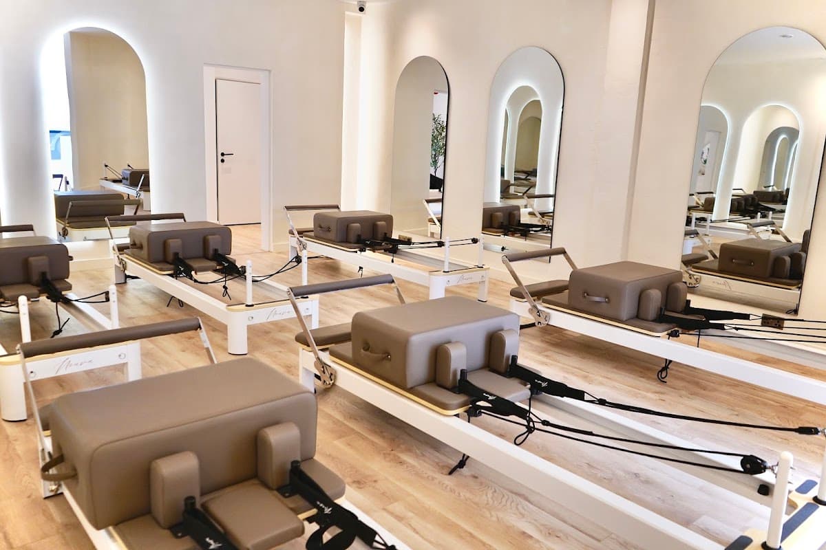 Nouva | Reformer Pilates Chelsea