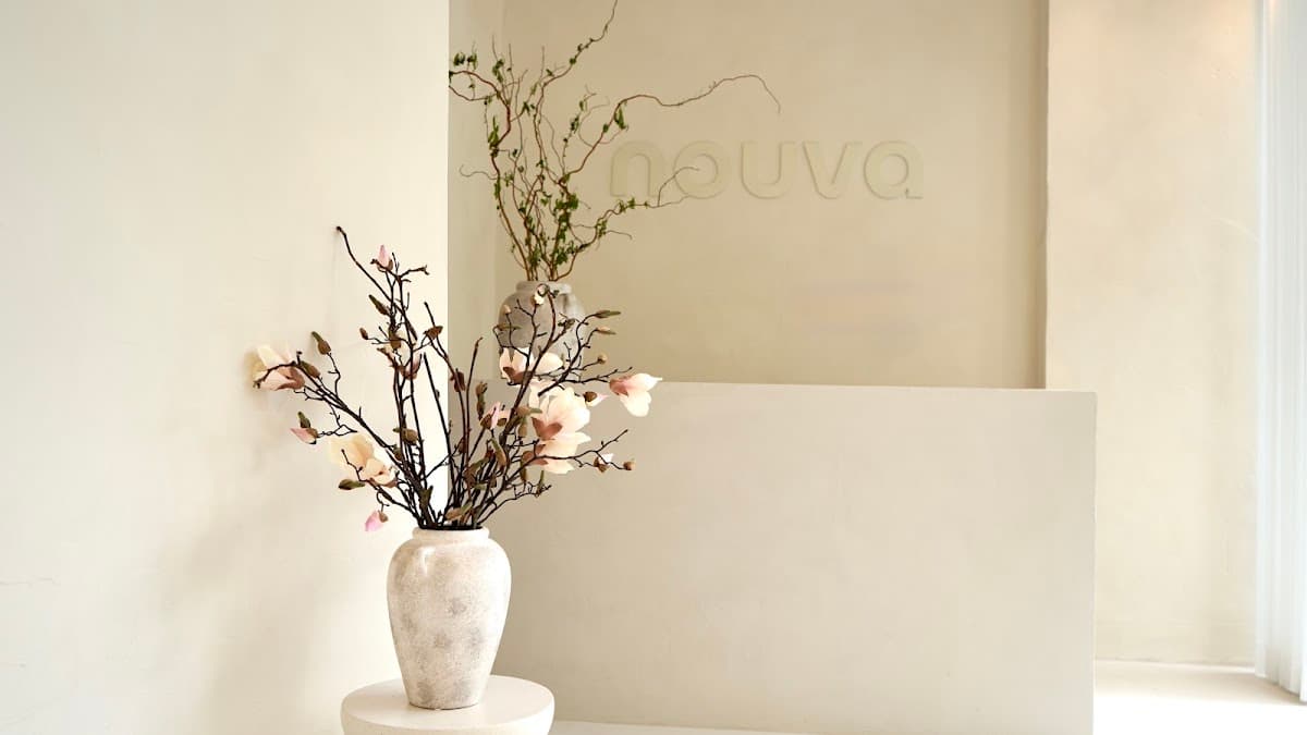 Nouva | Reformer Pilates Chelsea logo