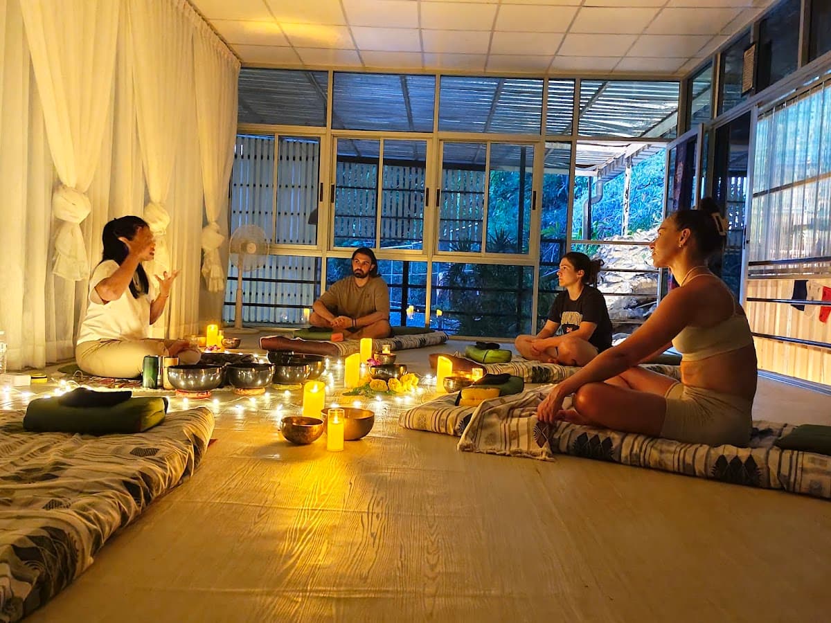 Samadee Yoga & Retreat Aonang Krabi 1