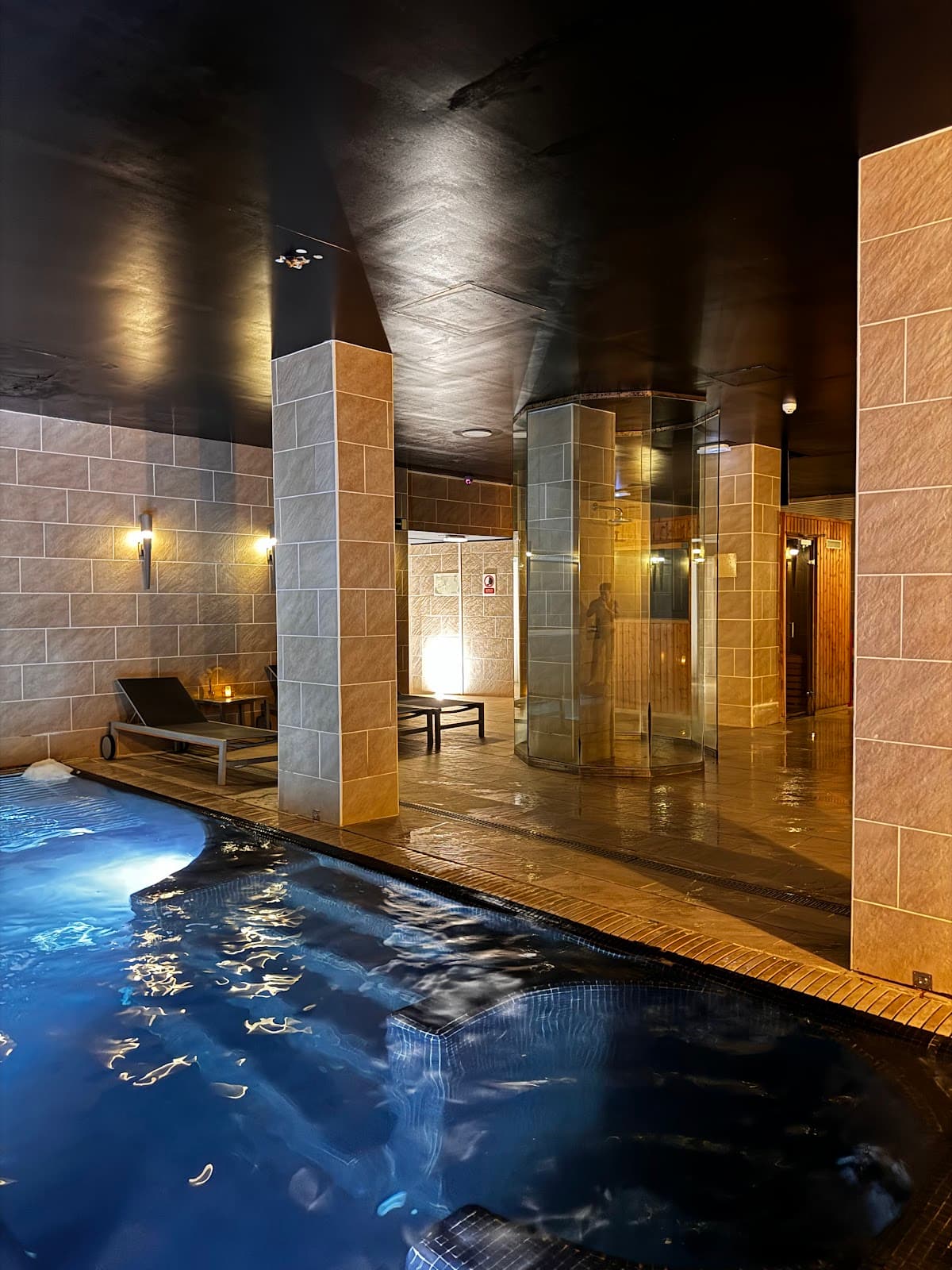 Spa Ibiza Posidonia wellness center
