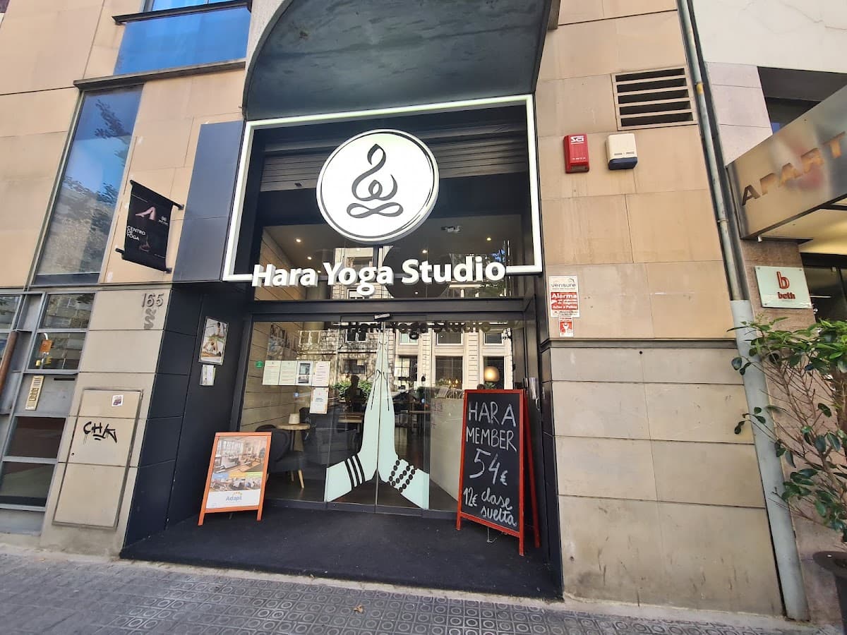 Hara Yoga Barcelona logo