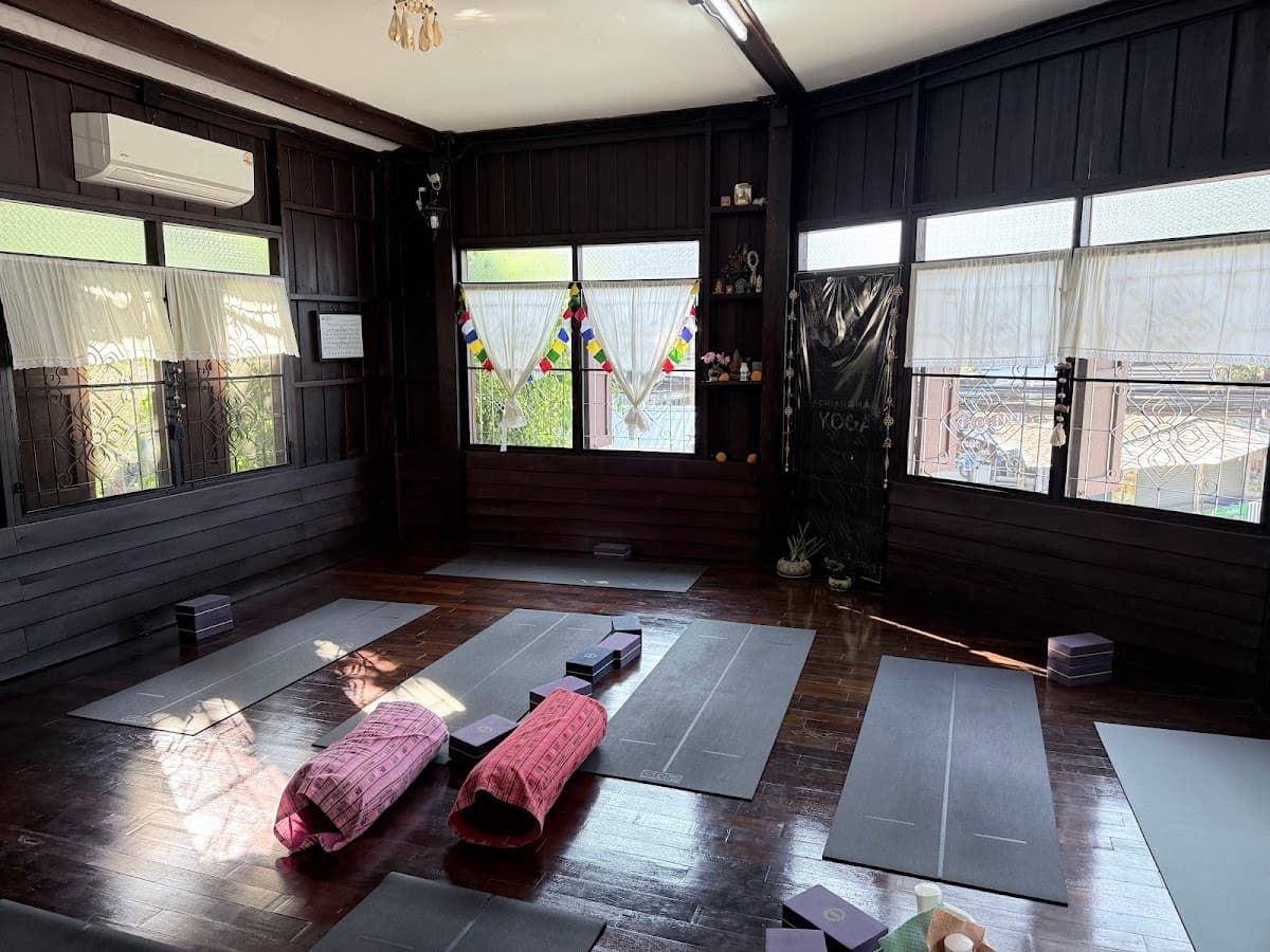 Chiangmai Yoga