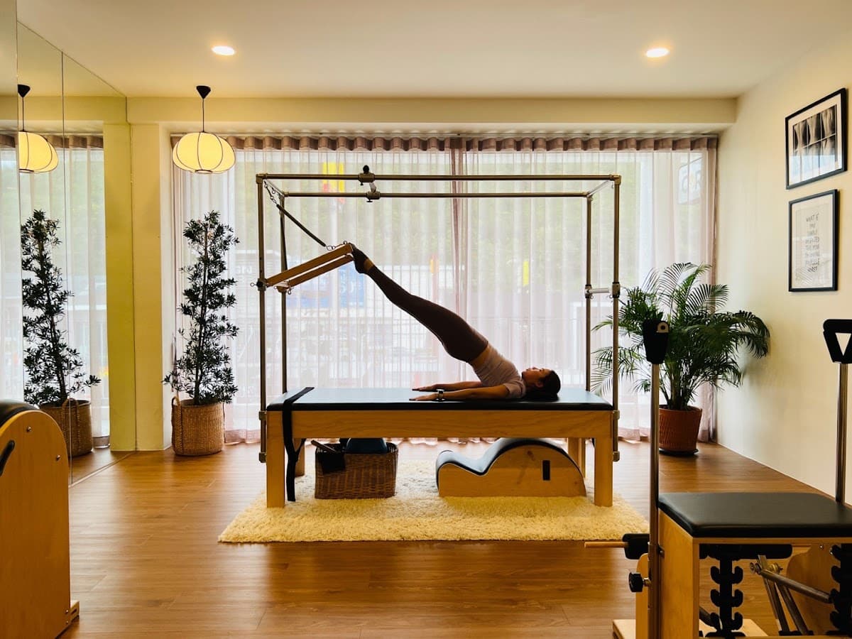 The Core Pilates Boutique Studio