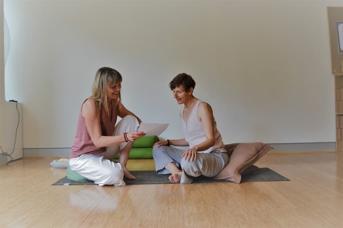 Canberra Trauma Sensitive Yoga Therapy