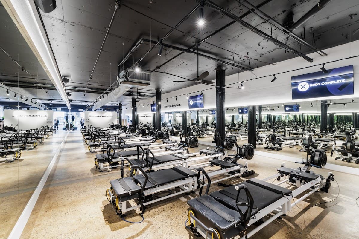 STRONG Pilates Braddon