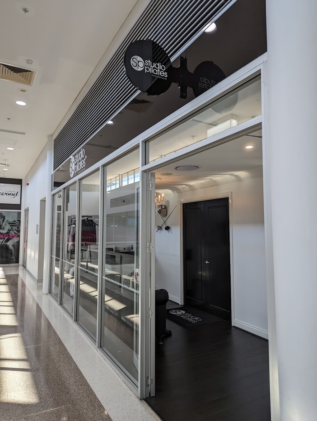 Studio Pilates International Gungahlin logo