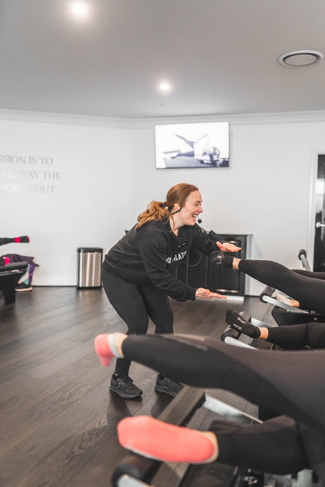 Studio Pilates International Manuka