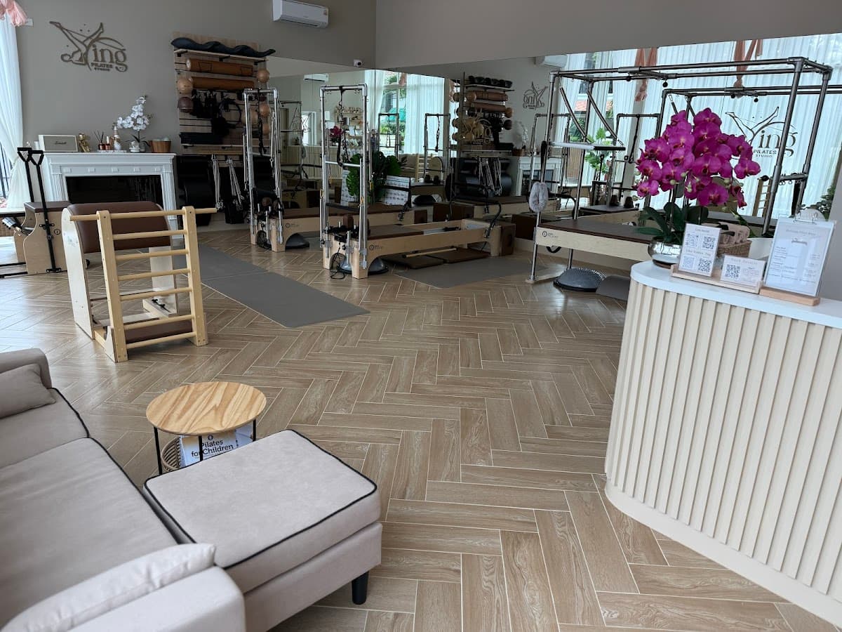 YING Pilates Studio Phuket