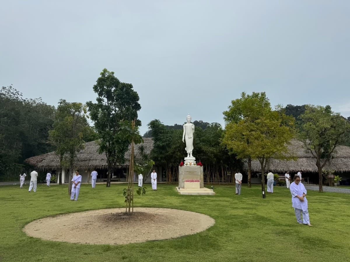 โพธิธรรมญาณสถาน ภูเก็ต | Bodhidhammayan Retreat Phuket