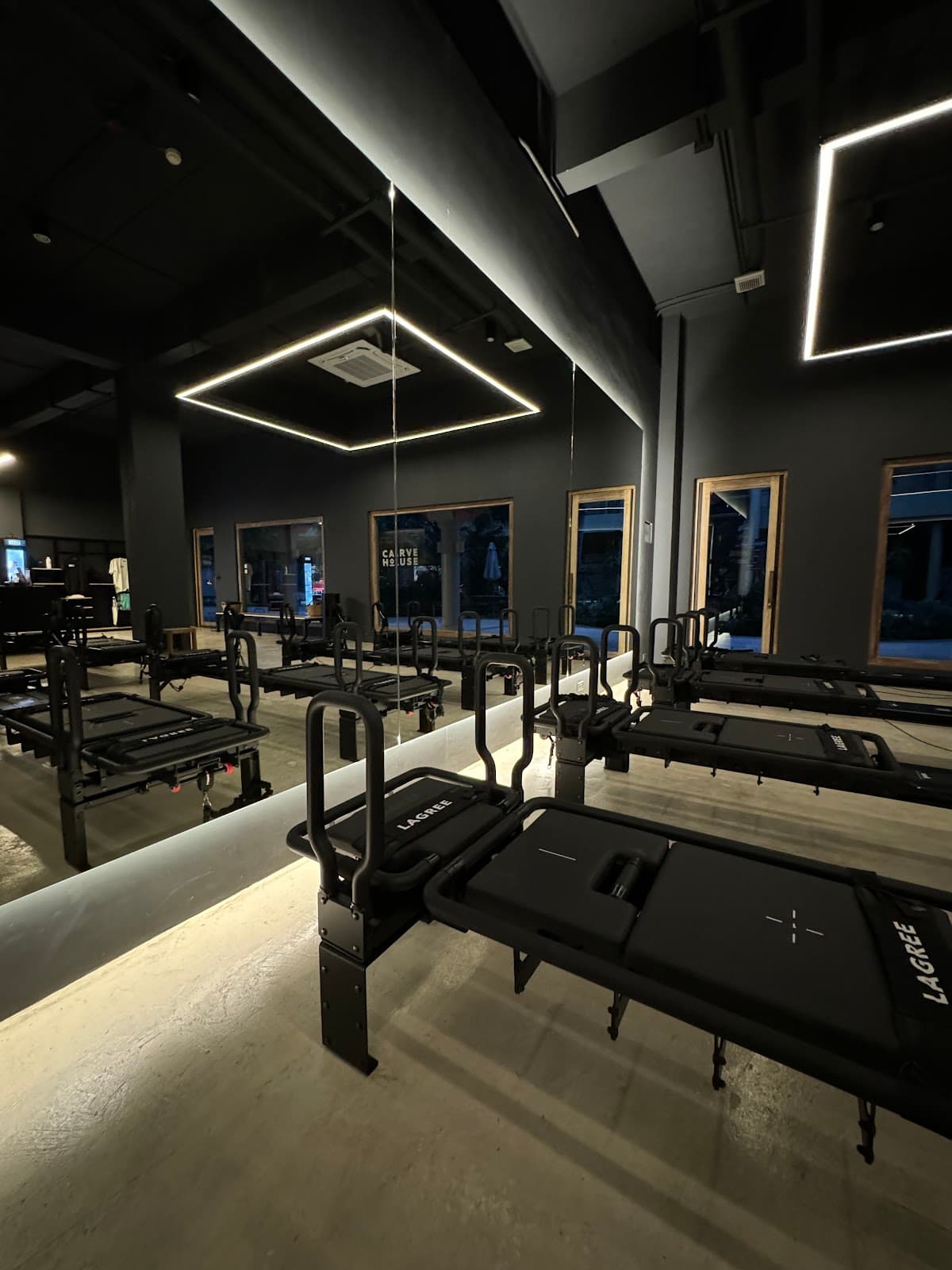 Carve House | Lagree Fitness & Pilates Studio in Phuket, Thailand