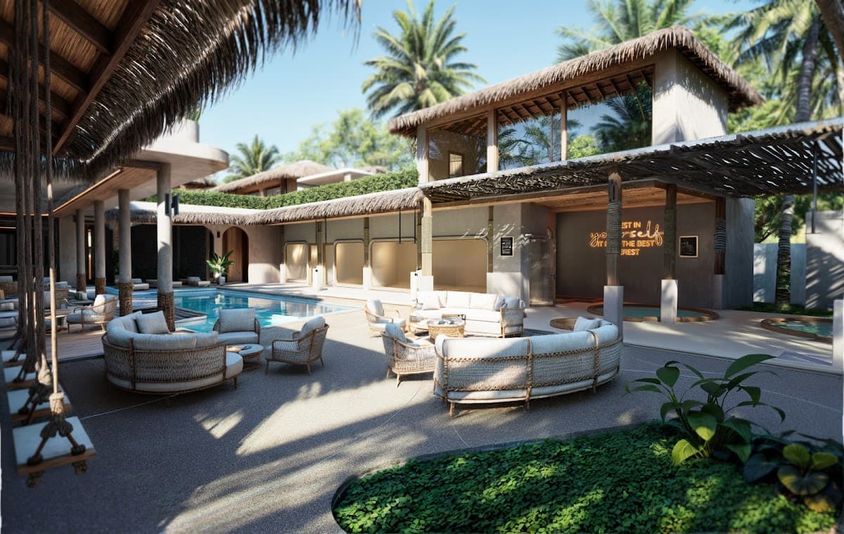 DOPA Sauna & Wellness Club Phuket