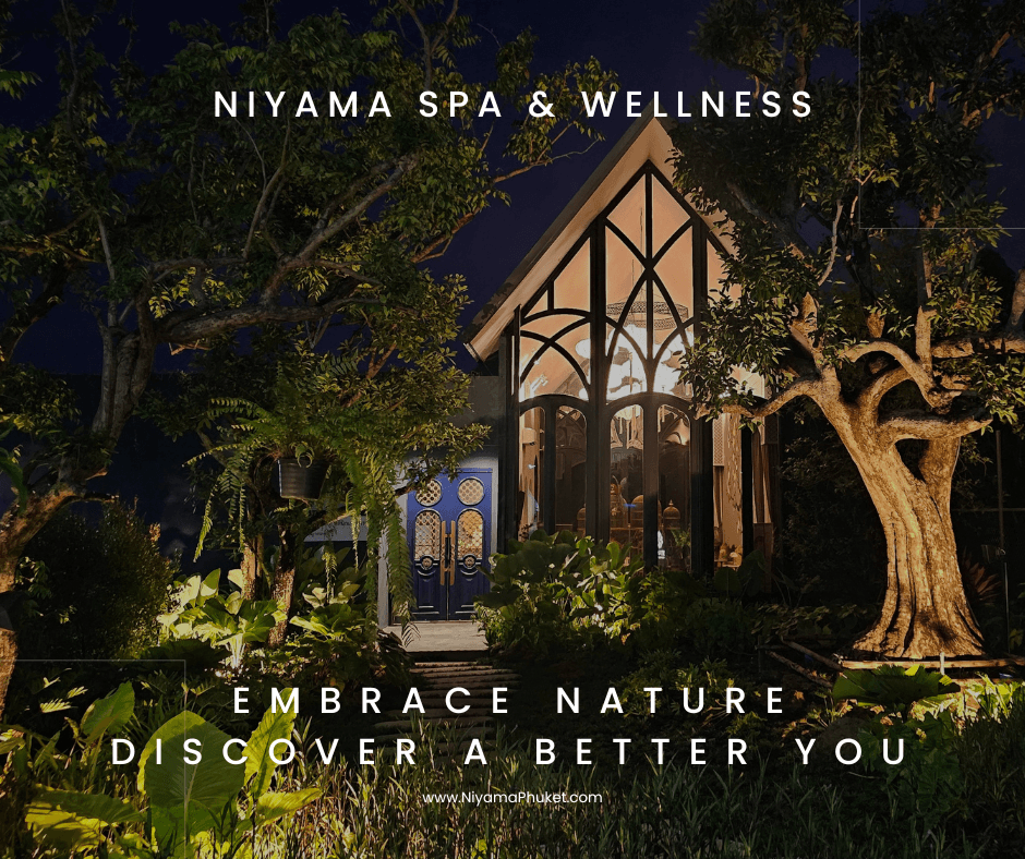 Niyama Spa & Wellness (Cherngtalay,Phuket)